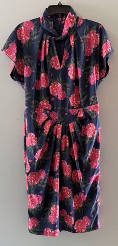 Lindy bop emma camellias pink - bop,