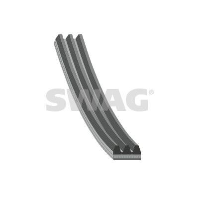 33104791 ribbed belt swag - 33104791,
