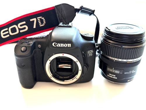 Canon eos 0mp - canon, 7d