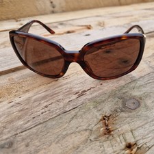 Bvlgari 8008-B Women’s Designer Sunglasses  brown with crystals