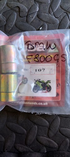 Bmw f800gs abba stand adaptors - bmw,