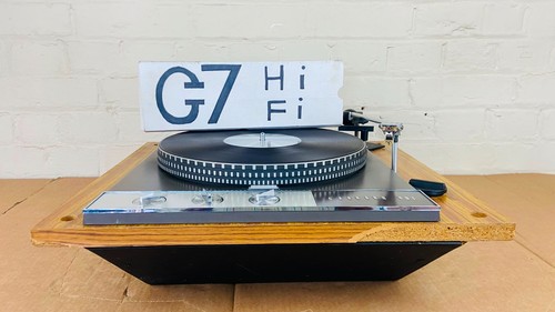 Garrard 401 turntable with - 401,