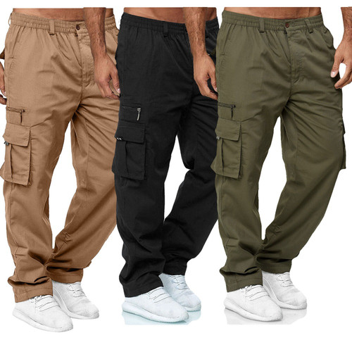 Mens cargo trousers - cargo,