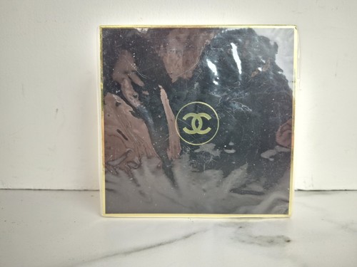 Chanel loose powder after - chanel,