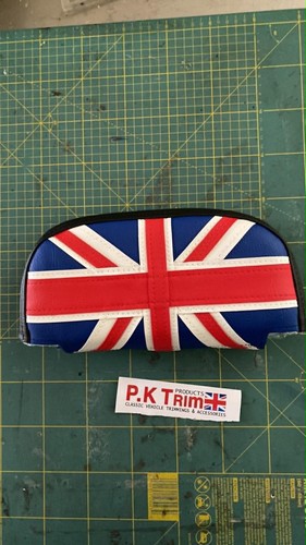 Union jack lambretta cuppini - jack,,