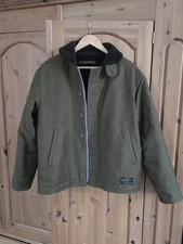 Uniform Experiment N1 Deck