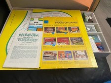 Waddingtons Totopoly The Great Race Game Vintage From 1972 Great Condition