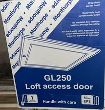 Manthorpe Loft Access Door. GL250