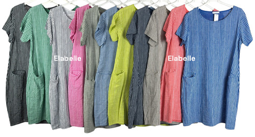 Ladies casual summer italian - casual,