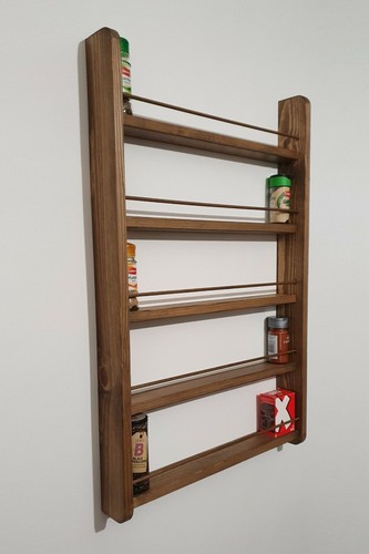 Spice rack handmade - spice,