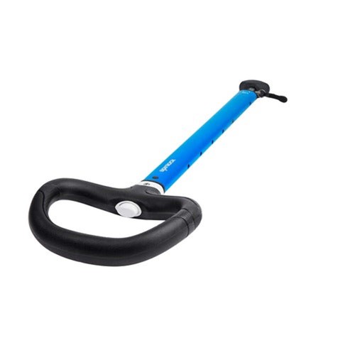 Spinlock matt light - matt, blue
