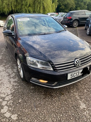 Volkswagen passat ccm - volkswagen,