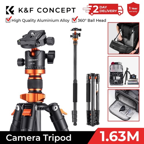 Concept pro camera tripod - pro,