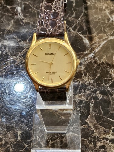 Mens sekonda watch quartz - sekonda,