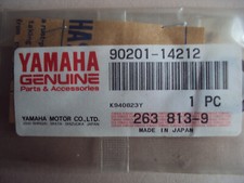 GENUINE YAMAHA 90201-14212