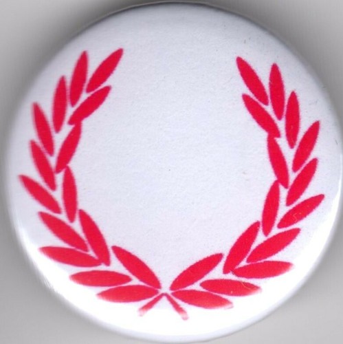 Fred perry pin badge - pin,