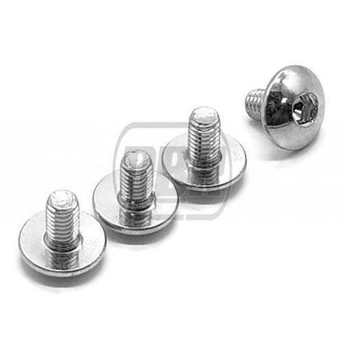 12mm button head bolts - button,