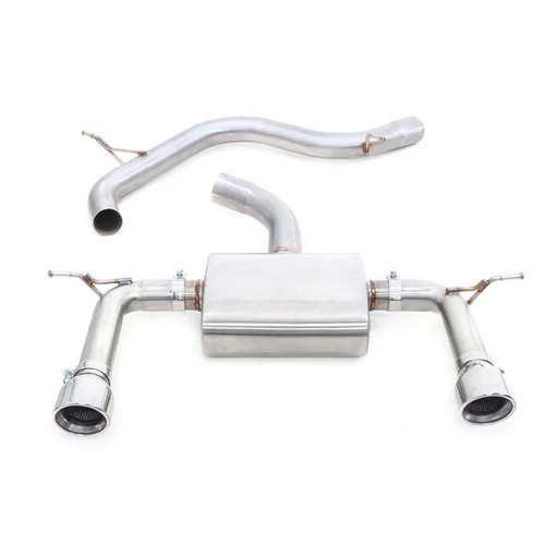 Cobra audi mk3 exhaust - audi, tt