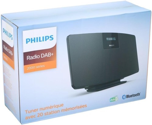 Philips tam2505 hifi dab - tam2505/10,