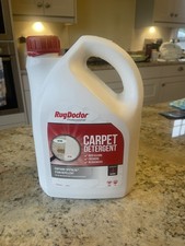 RUG DOCTOR Carpet Detergent with SPOTBLOK~ 2L - GET XMAS-READY CARPETS! 4 Rooms