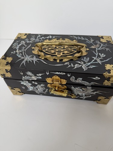Vtg chinese black - vtg,