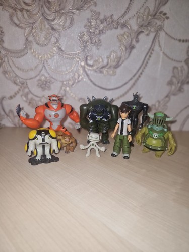 Ben figure bundle - ben, 10