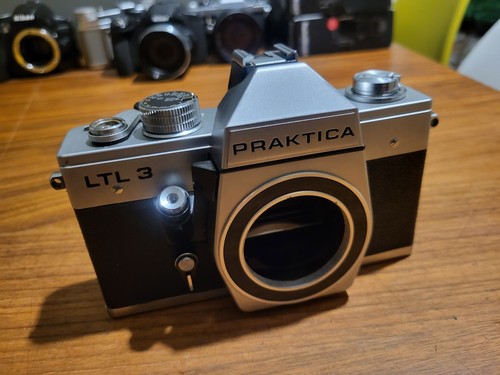Praktica ltl 35mm slr - 35mm,