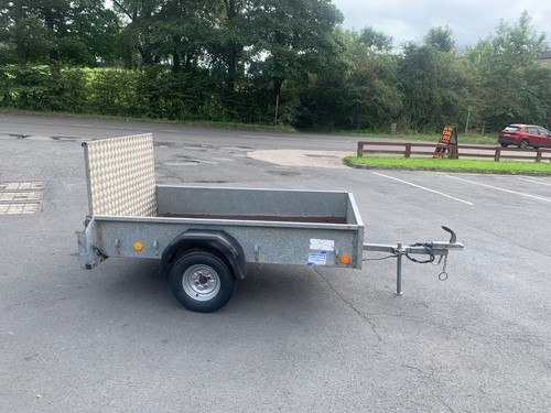 Used secondhand ifor williams - used,