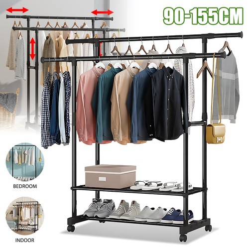 Adjustable mobile clothes coat - mobile,
