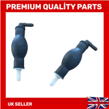 Diesel Primer Bulb Hand Pump For Renault Clio Kangoo Laguna Megane 7700111932