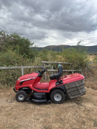 Honda hf2620 petrol - hf2620, ride