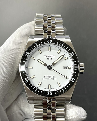 Tissot pr516 automatic 38mm - tissot,