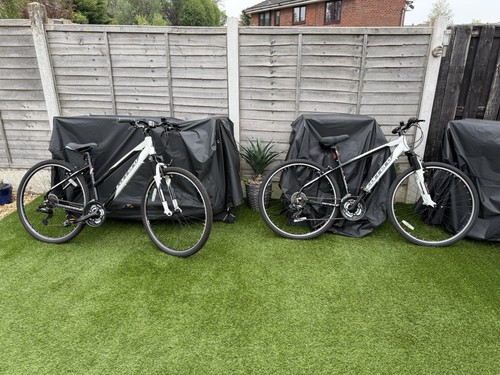 Carrera crossfire hybrid bikes - crossfire,