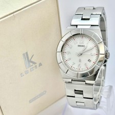 Seiko Lukia 7N82-0620 Silver