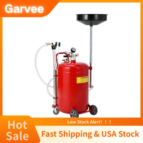Gallon oil drain vacuum and - gallon,