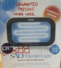  SAD Therapy Light