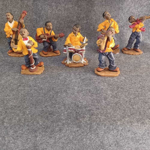 Charming piece miniature - 7-piece,