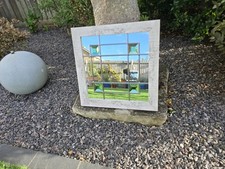 Garden Mirrors With Safety