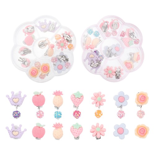 Pairs kids earrings - pairs,