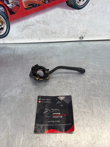 Porsche 924 944 black - black, wiper