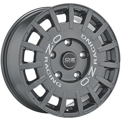 Alloy wheel racing rally - wheel, oz