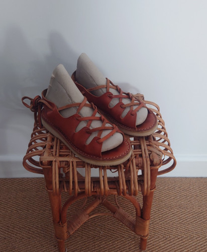 Toast fracap sandals - fracap, 3
