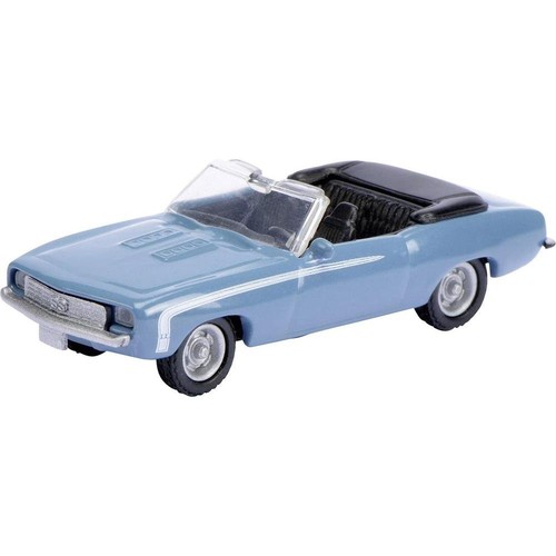 Schuco chevrolet camaro - chevrolet,