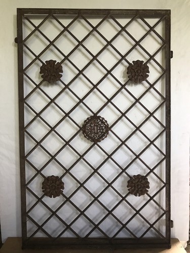 Amazing antique cast iron - amazing,
