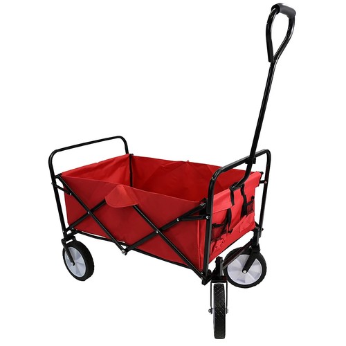 Garden cart festival wagon - cart,