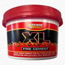 EVERBUILD Fire Cement - Ready