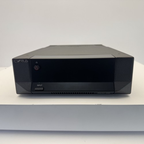 Cyrus stereo 200 power - 200,