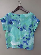 Max Mara Women's Silk Blouse