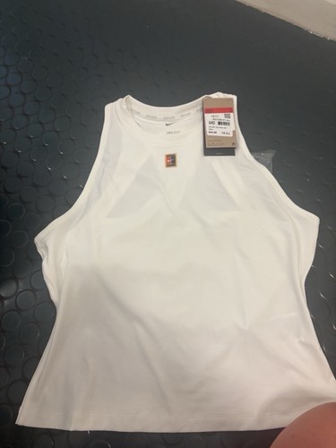 Nike slam tank wimbledon - nike,