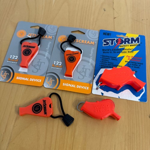 Storm safety whistle - whistle, world